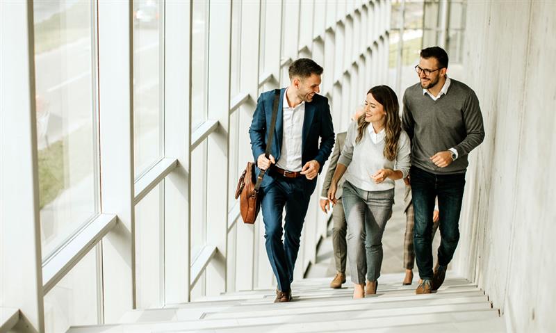 about us stairs
