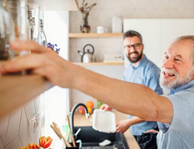 consumer scenario header finance